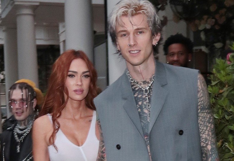 Точка невозврата: Меган Фокс окончательно рассталась с Machine Gun Kelly из-за его скандального поста с дочерью