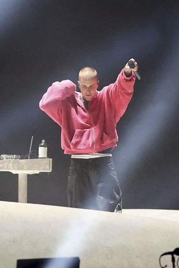 Джастин Бибер