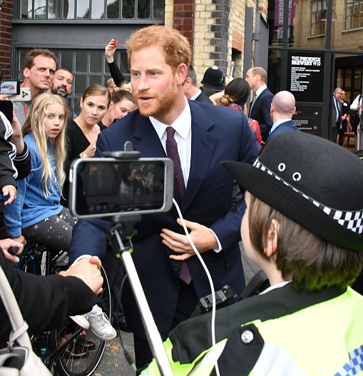 Принц Гарри