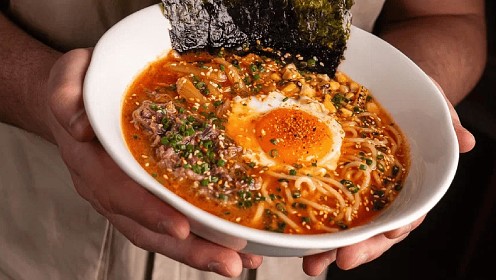 В Москве откроется вторая раменная под брендом Ramen Room