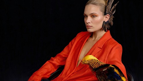 Бренд необычной одежды: First in Space представил первую капсулу летней коллекции