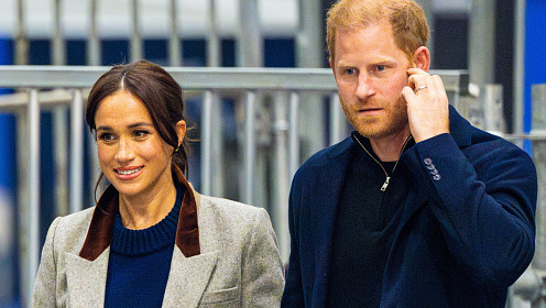 Принц Гарри и Меган могут неожиданно вернуться в Великобританию