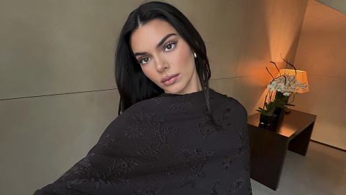 Новая пара Голливуда? Кендалл Дженнер и Джейкоб Элорди подогрели слухи об отношениях