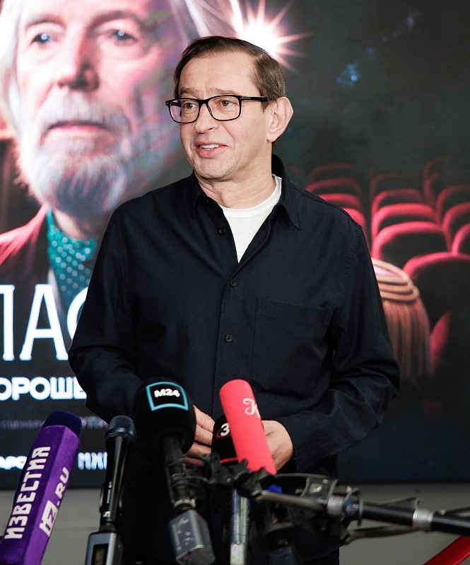 Хабенский, Михалкова, Стычкин: объявлен состав жюри, экспертов и отборочной комиссии Конкурса короткометражного кино МХТ им. А.П. Чехова