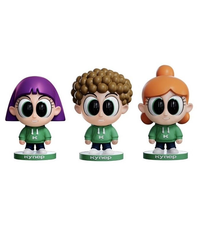 Игрушки за продукты: как превратить повседневную доставку в охоту за коллекцией