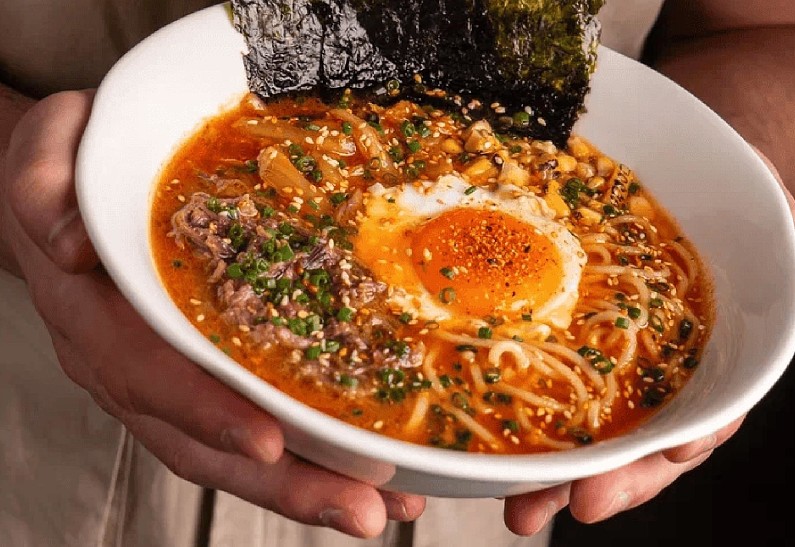 В Москве откроется вторая раменная под брендом Ramen Room