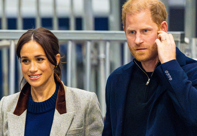 Принц Гарри и Меган могут неожиданно вернуться в Великобританию