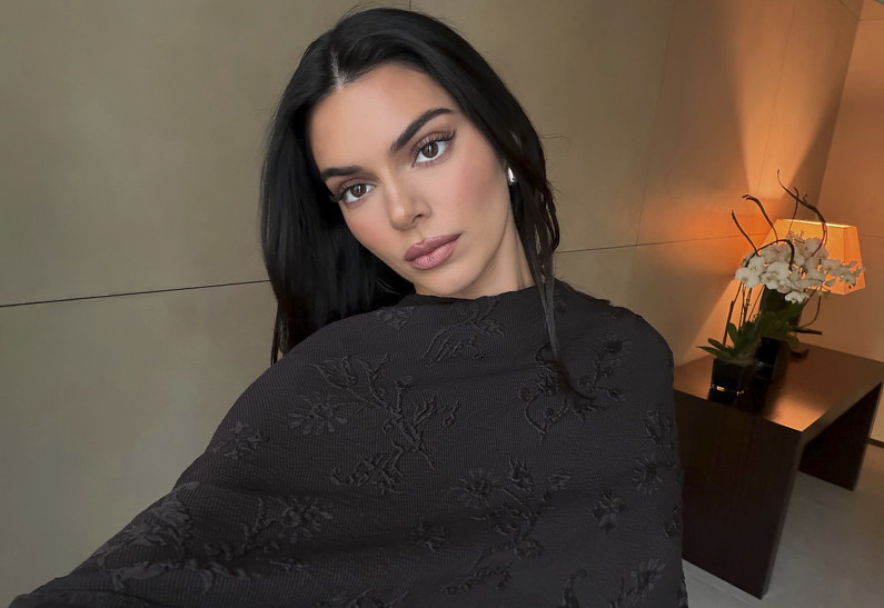 Новая пара Голливуда? Кендалл Дженнер и Джейкоб Элорди подогрели слухи об отношениях