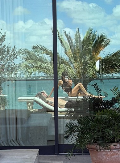 Дэвид и Виктория Бекхэм