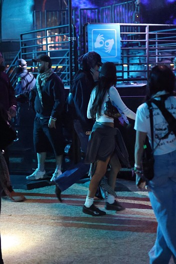 Джейкоб Элорди и Кендалл Дженнер