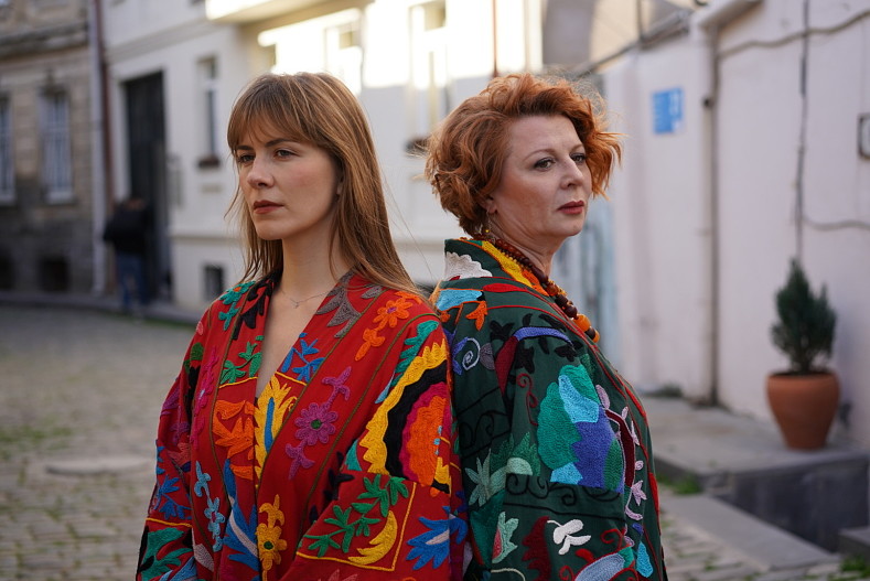 Евгения Громова, Марианна Шульц