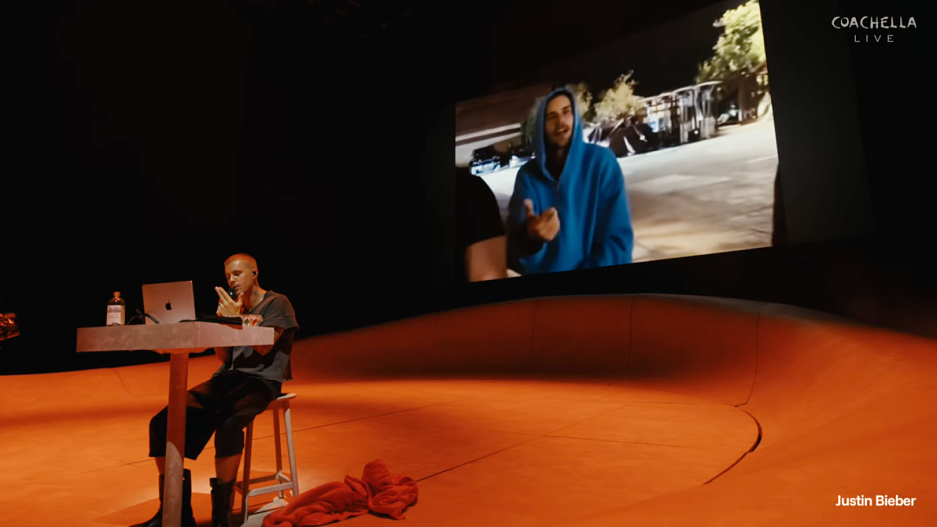 Джастин Бибер