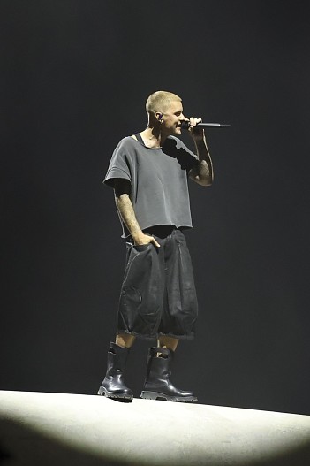 Джастин Бибер