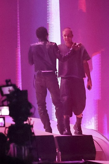 Джастин Бибер