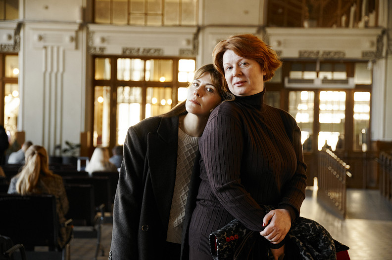 Евгения Громова, Марианна Шульц