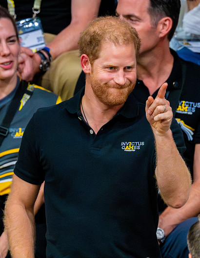 Принц Гарри