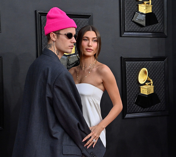 Джастин и Хейли Бибер