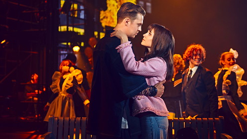 Мюзикл «Любовь без памяти» завершает первый сезон