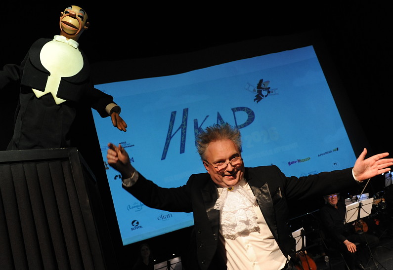 Объявлены лауреаты XII Национальной анимационной премии «Икар»