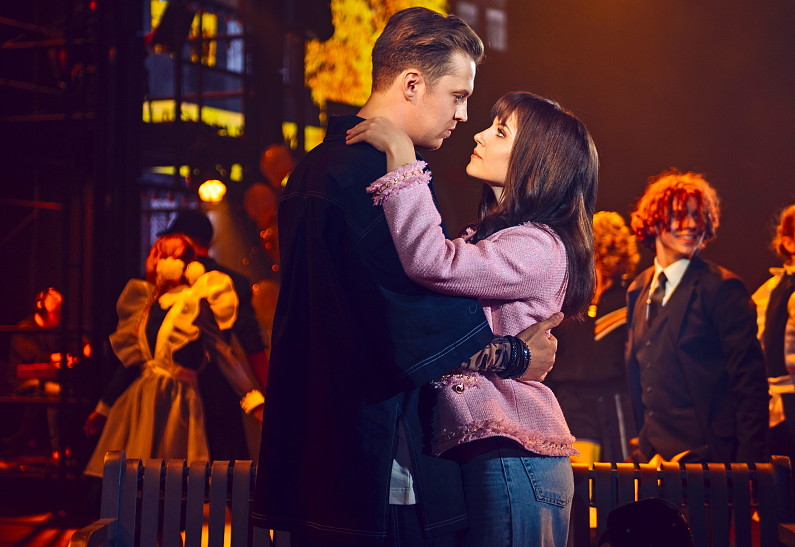 Мюзикл «Любовь без памяти» завершает первый сезон