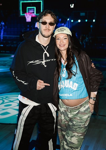 T-Killah и Мария Тарасова