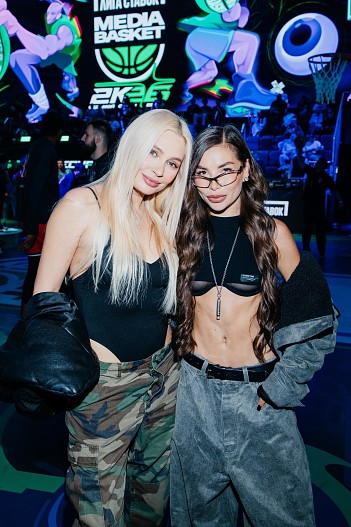 Наталья Рудова, Карина Нигай