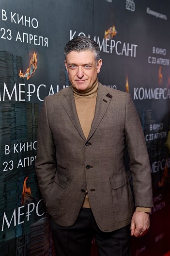 Сергей Комаров