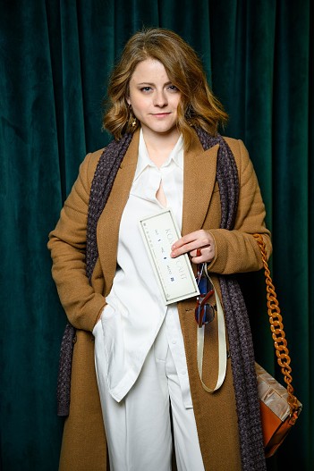 Ксения Суркова