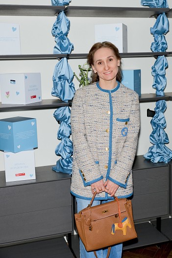 Анастасия Винокур