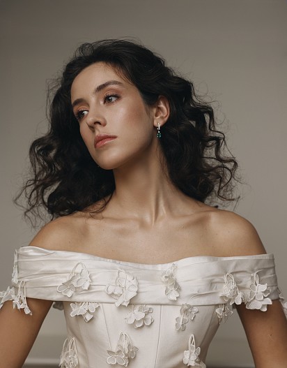 Визажист Светлана Улыбина. Стилист Алина Завьялова