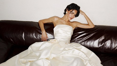 Бренд Martha переосмысляет свадебную традицию