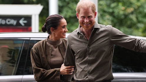 Визит за чужой счет: тур Меган Маркл и принца Гарри в Австралию спровоцировал скандал