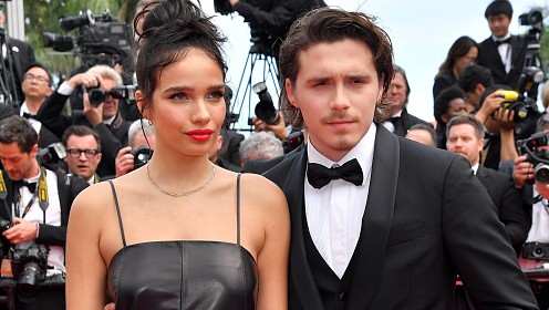 Экс-возлюбленная Бруклина Бекхэма раскрыла пугающие тайны его семьи