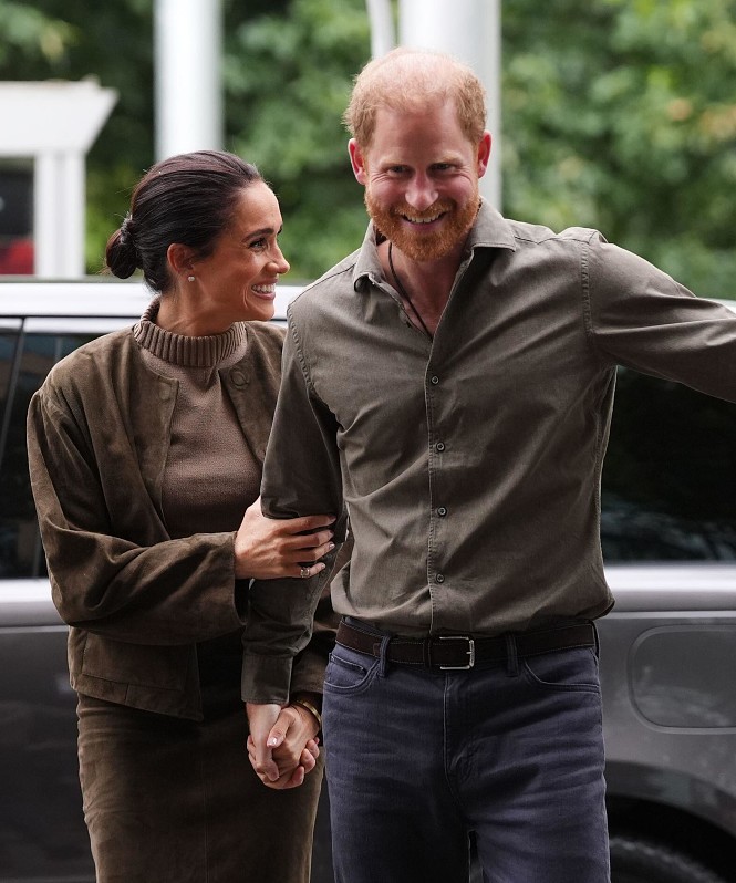 Визит за чужой счет: тур Меган Маркл и принца Гарри в Австралию спровоцировал скандал