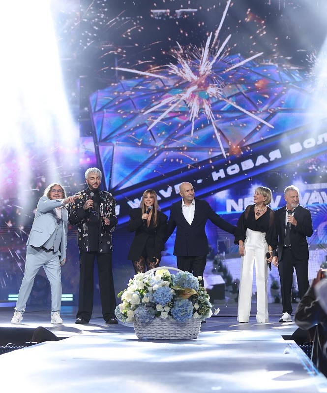 «Новая Волна 2026» пройдет в Казани