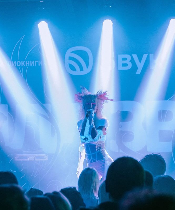 «Сила Звука» объявляет лайнап