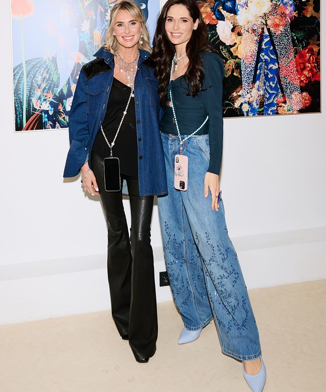 Sexy Fish Jewelry и Полина Аскери представили модную коллаборацию