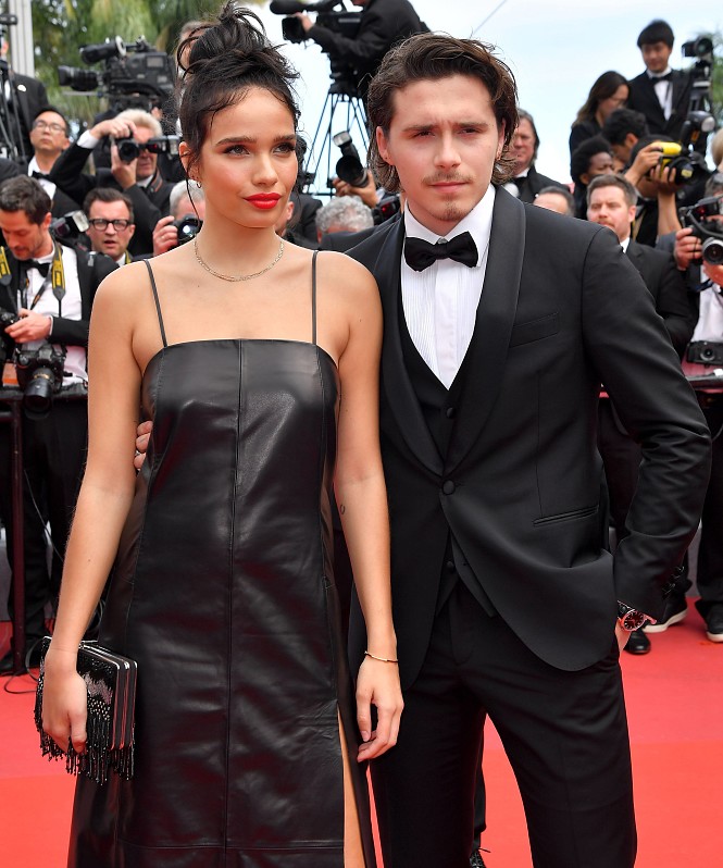 Экс-возлюбленная Бруклина Бекхэма раскрыла пугающие тайны его семьи