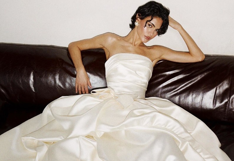 Бренд Martha переосмысляет свадебную традицию