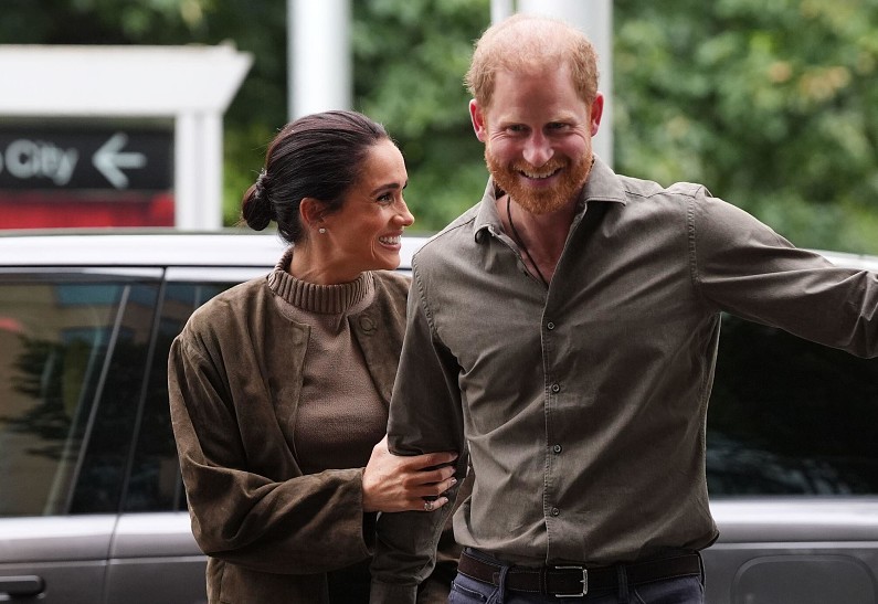 Визит за чужой счет: тур Меган Маркл и принца Гарри в Австралию спровоцировал скандал