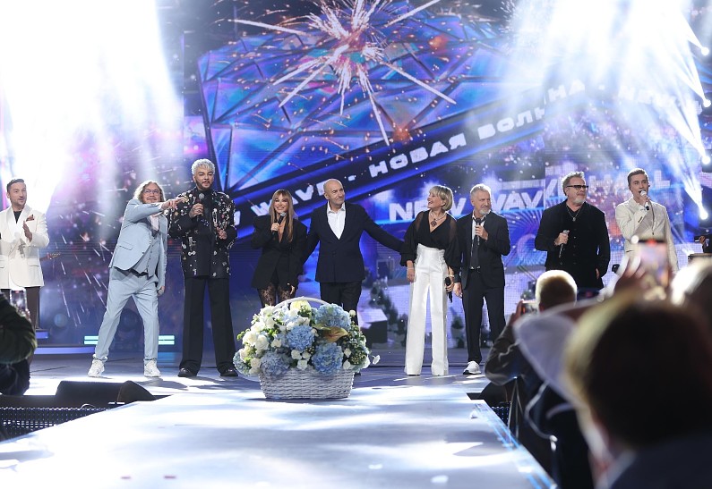 «Новая Волна 2026» пройдет в Казани