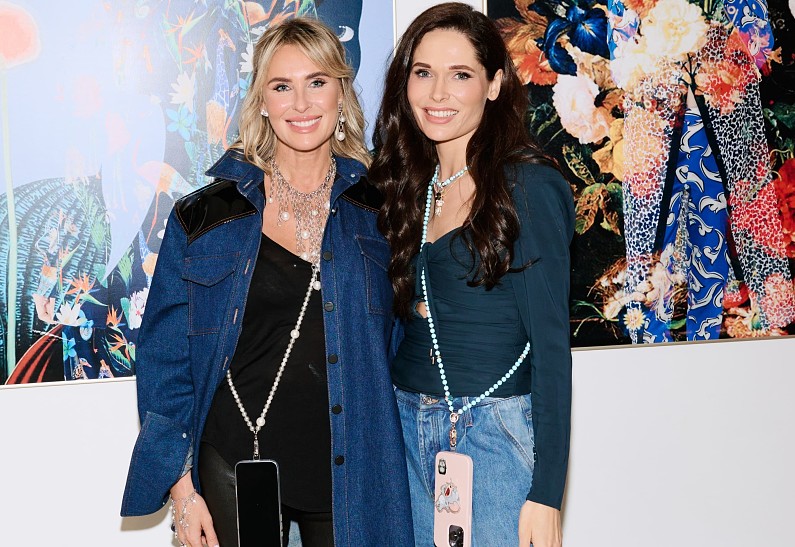 Sexy Fish Jewelry и Полина Аскери представили модную коллаборацию