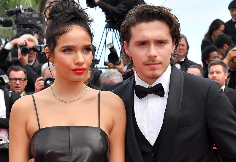 Экс-возлюбленная Бруклина Бекхэма раскрыла пугающие тайны его семьи