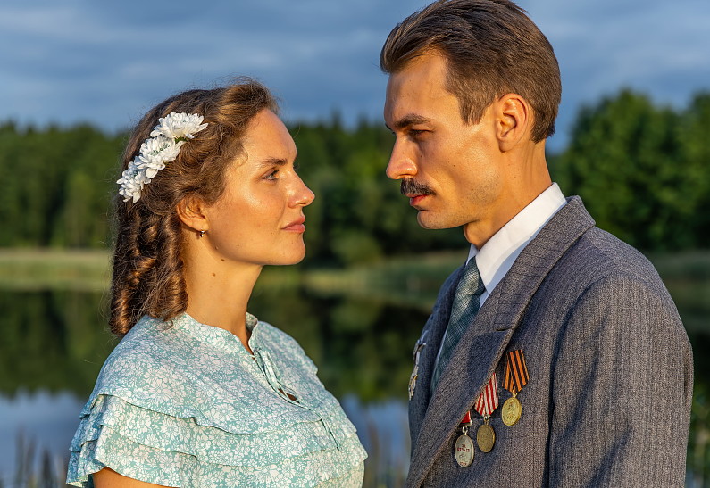 На телеканале Dомашний состоится премьера сериала «Берега любви»