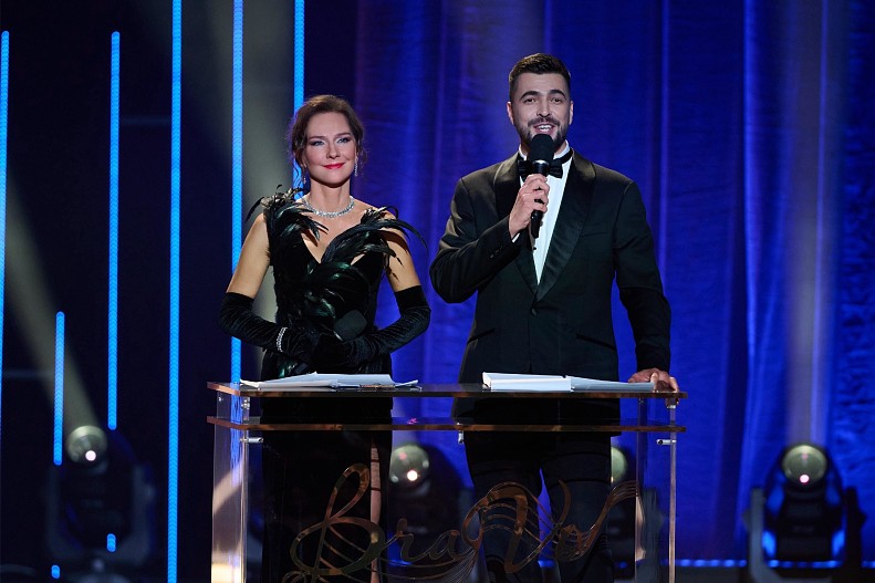 Елена Север, Вячеслав Макаров