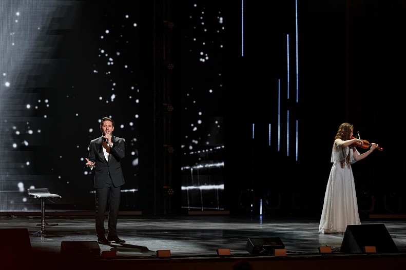 Юрий Киселёв, Мария Полозова