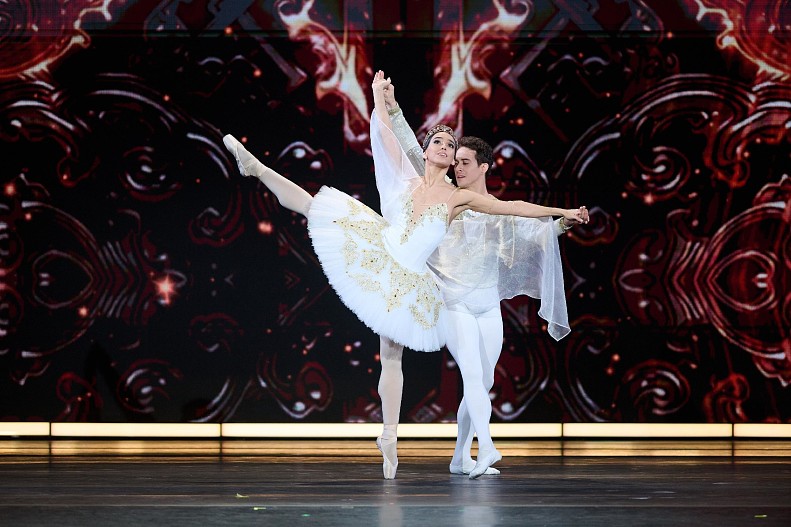 Аманда Гомес и Вагнер Карвальо