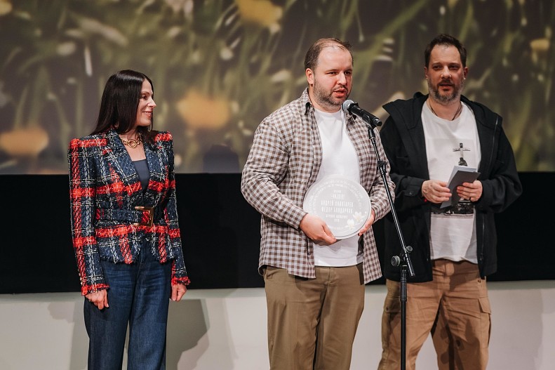 Андрей Золотарёв