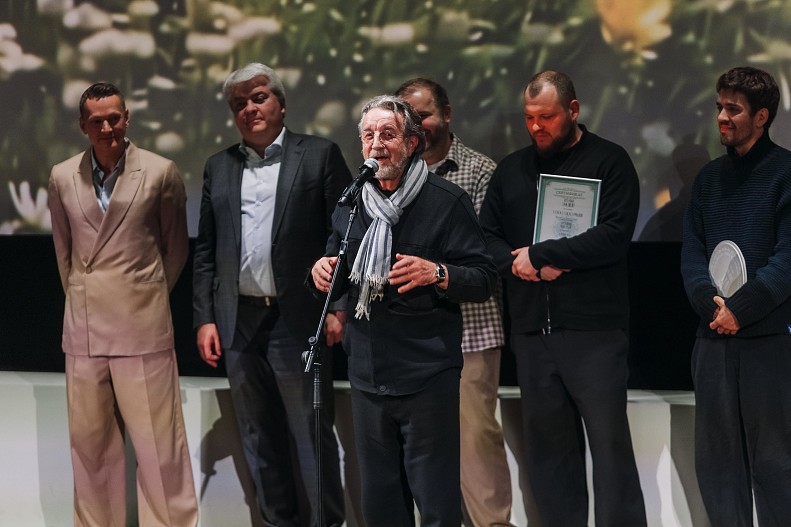 Леонид Ярмольник