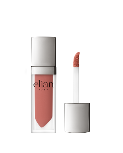 Жидкая матовая помада Superior Matte, 204 Queen of Spades, Elian.